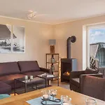 Ferienhaus Duenenhuus West Modern Retreat *