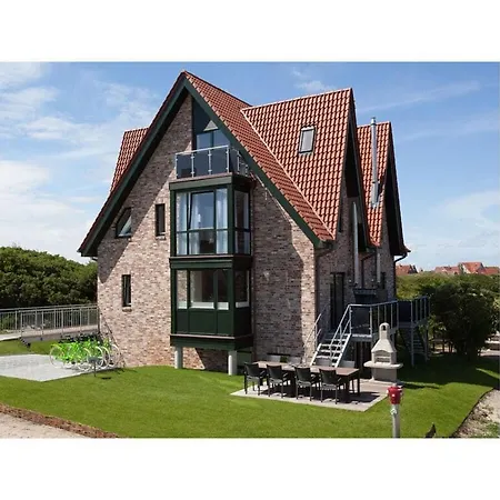 Holiday home Duenenhuus West Modern Retreat *