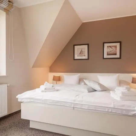 Duenenhuus West Modern Retreat * Juist