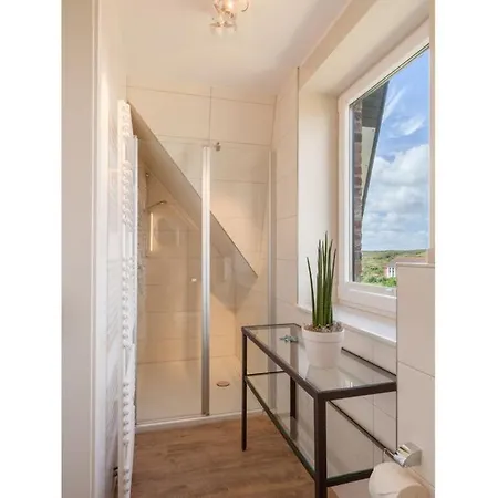 Duenenhuus West Modern Retreat Juist