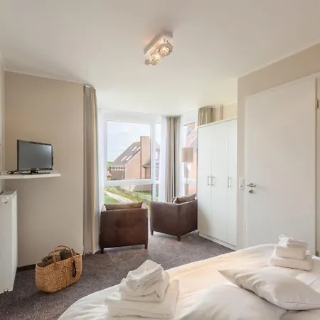 Duenenhuus West Modern Retreat * Juist