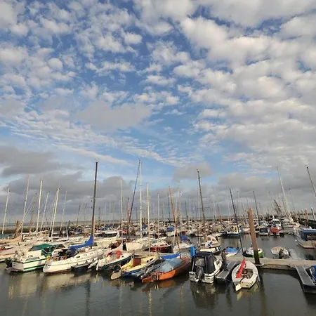 Duenenhuus West Modern Retreat Σπίτι διακοπών