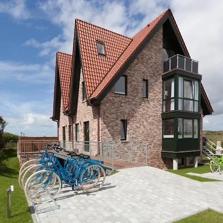 Duenenhuus West Modern Retreat ג'וסט