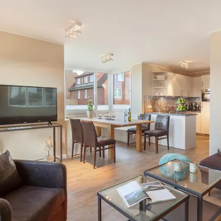 Duenenhuus West Modern Retreat