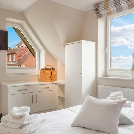 Duenenhuus West Modern Retreat * جويست