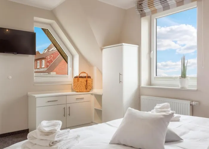 Duenenhuus West Modern Retreat * 于斯德