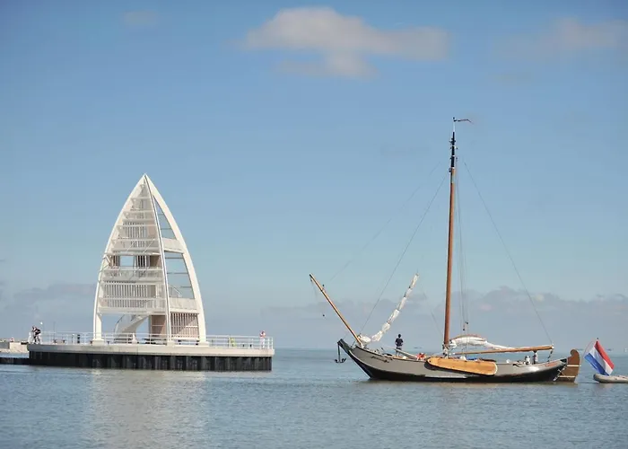 度假居 Duenenhuus West Modern Retreat